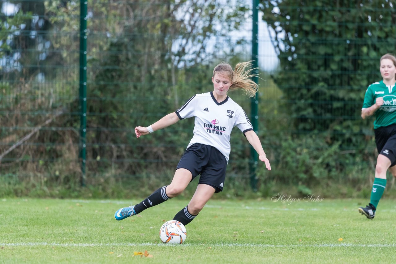 Bild 55 - Frauen SG Holstein Sued - SV Eintracht Luebeck : Ergebnis: 3:0